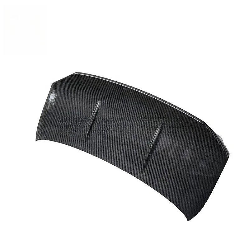 Upgrade Facelift CSL Style Carbon Fiber Rear Boot Lids Trunk Cover for Bnw M3 M4 G80 G82 G83